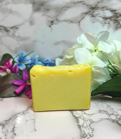 Aquaine Soap