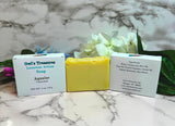 Aquaine Soap