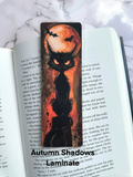 Midnight Cats Bookmarks