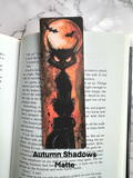 Midnight Cats Bookmarks