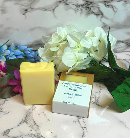 Avocado Bliss Soap