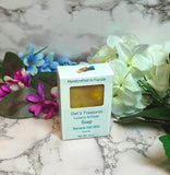 Banana Oat Milk Soap