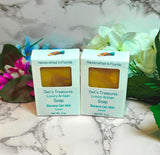 Banana Oat Milk Soap