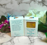 Banana Oat Milk Soap