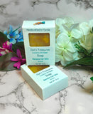 Banana Oat Milk Soap