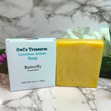 Butterfly Soap