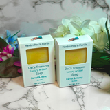 Carrot & Honey Soap