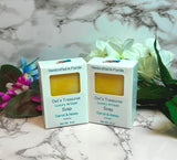Carrot & Honey Soap