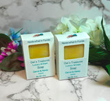 Carrot & Honey Soap