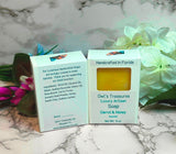 Carrot & Honey Soap