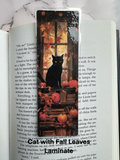 Black Cat Bookmarks