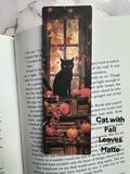 Black Cat Bookmarks