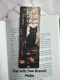 Black Cat Bookmarks