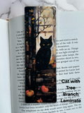 Black Cat Bookmarks