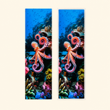 Ocean Sea Life Bookmark