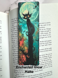 Midnight Cats Bookmarks