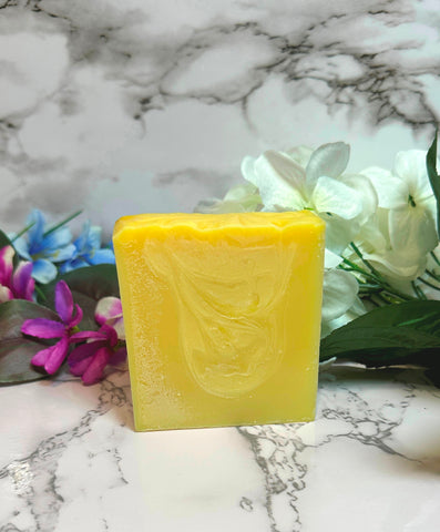 Golden Soap