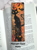 Midnight Cats Bookmarks