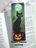 Midnight Cats Bookmarks