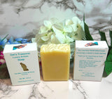 Oat Milk, Cream & Honey Soap