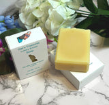 Oat Milk, Cream & Honey Soap