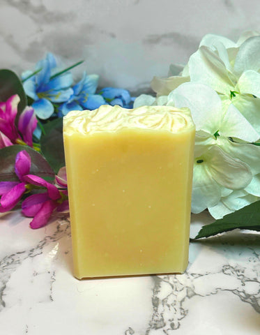Oat Milk, Cream & Honey Soap
