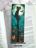 Midnight Cats Bookmarks