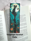 Midnight Cats Bookmarks