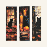 Black Cat Bookmarks