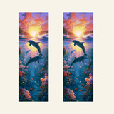 Ocean Sea Life Bookmark