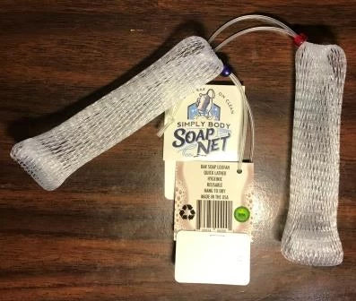 Soap Net Bag